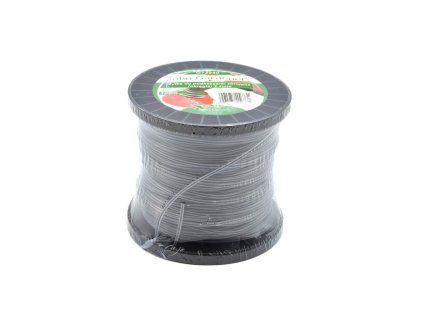 72966 vlasec pro vyzinacku vyztuzeny kulaty 2 4 mm x 100 m 24