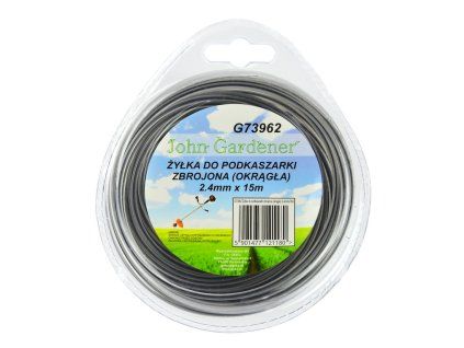 72969 vlasec pro vyzinacku vyztuzeny kulaty 2 4 mm x 15 m 10 120