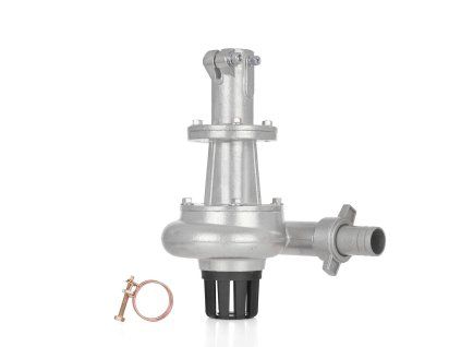 73170 vodni cerpadlo nastavec na krovinorez 28 mm 9 frez 20