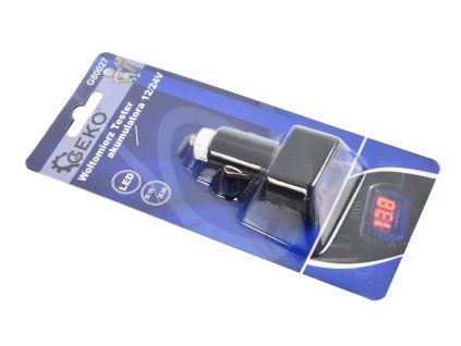 73230 voltmetr tester akumulatoru 12 24 v 100