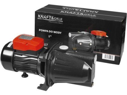 73728 1 72822 1 vykonne zahradni cerpadlo 1 850 w kd807 kraft dele pro efektivni cerpani vody