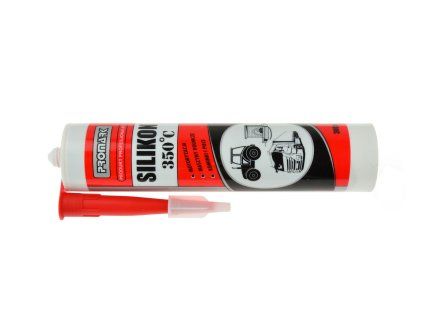 73791 vysokoteplotni silikon cerveny 300 ml 15