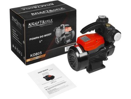72819 1 zahradni cerpadlo kraft dele kd805 570 w 37 l min pro zavlazovani a vodovodni systemy