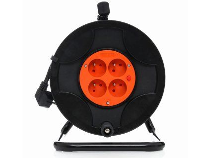 72717 1 zahradni prodlouzeni kabelu 25 m kd4017