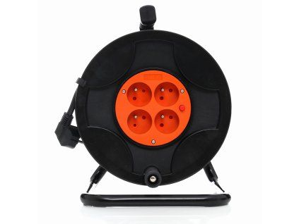 74046 1 72720 1 zahradni prodluzovaci kabel 50 m na bubnu kd4018