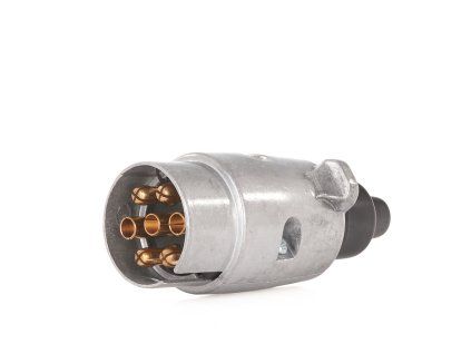 74175 zastrcka zastrcka pro prives 7pin 12v hlinik 100