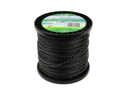 74511 zoubkovana struna pro vyzinac 2 4 mm x 1 lb 122 m 24 27