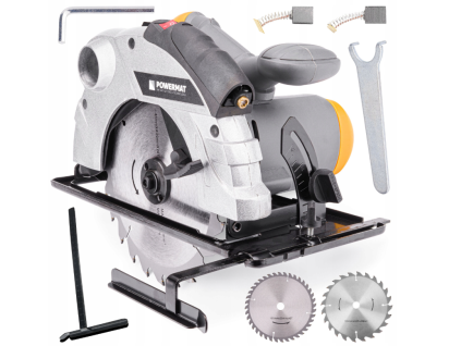 Ruční kotoučová pila 2250 W | 185 mm | s laserem