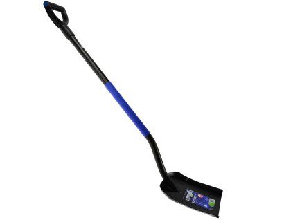 122058 piskova lopata s kovovou rukojeti geko g66500