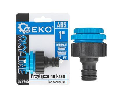 122256 pripojeni na kohoutek 1 s redukcemi 3 4 mm a 1 2 mm sky line geko
