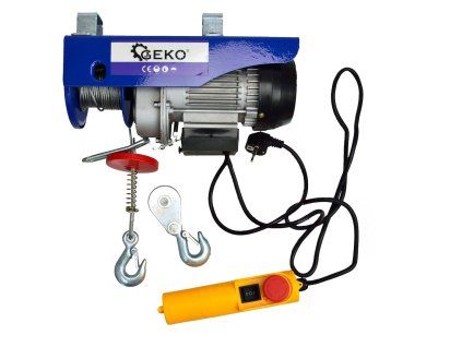 122868 elektricky navijak geko 150 300 mm