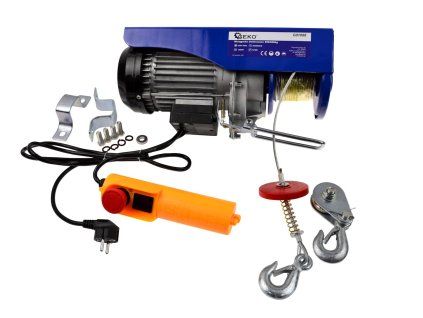 122871 elektricky navijak geko 300 600 mm