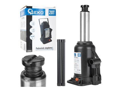 122862 hydraulicky sloupovy zvedak 20t geko