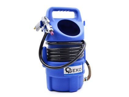 123528 pneumaticka piskovacka se sifonem 10 l