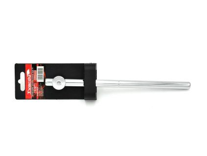 123396 posuvny knoflik typ t 1 x 2 mm delka 255 mm tvrdy 10 x 20 mm geko