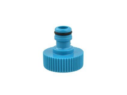 123081 pripojeni na kohoutek blue line 25 x 500 mm geko