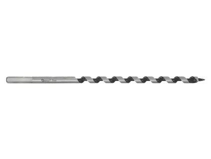 123618 spiralovy vrtak geko 8 x 230 mm presne vrtani do dreva plastu a mekkych kovu