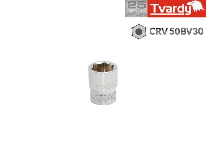 123384 sestihranna nasadka geko 1 4 rozmer 4 mm delka 100 mm prumer 10 mm