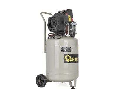 123657 vertikalni olejovy kompresor 50 l geko g80332