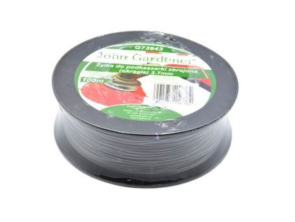 123468 vlakno pro vyzinac vyztuzene kulate 2 7 mm 100 m geko