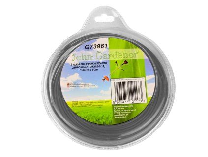 123093 vlasec pro vyzinacku vyztuzeny kulaty 3 mm 50 m geko