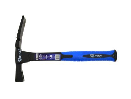 123066 zednicke kladivo 600 g rukojet z fiberskla geko