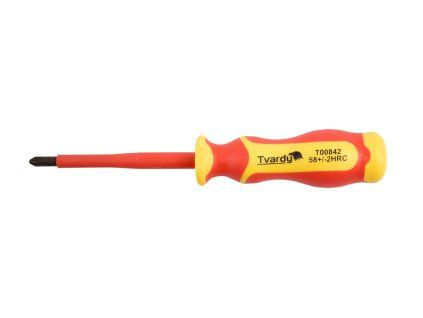 123834 izolovany krizovy sroubovak ph2 x 100 vde geko