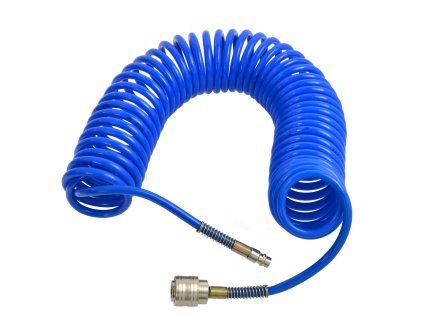 124026 pneumaticka hadice pu 5 x 8 mm 10 m geko