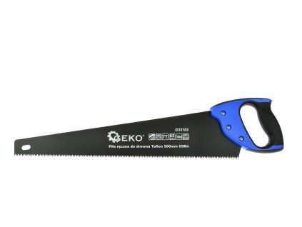 124035 rucni pila na drevo geko ptfe 500 mm 65mn