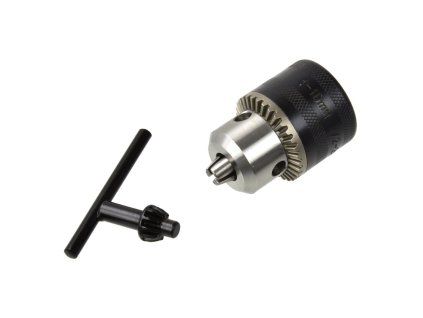 124146 hlava pro vrtacku 10 mm s klicem geko