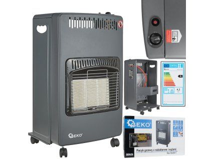68484 plynovy ohrivac v sade s regulatorem a hadici 4 2 kw