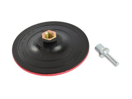124482 brusny kotouc 125 mm 2 mm s adapterem 25 100 mm geko