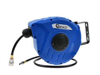 124509 pneumaticka hadice na navijaku 10 m 8 x 12 mm geko
