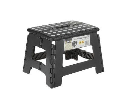 76677 124521 skladaci stolicka taburet s protiskluzovou upravou nosnost 150 kg