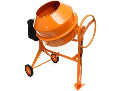124887 betoniarka 200l 1250w 230v kd492