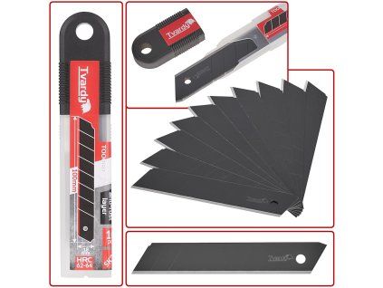 126288 nahradni cepele geko 100 18 0 5 mm sk2h sada 10 ks pro hobby i profesionalni pouziti