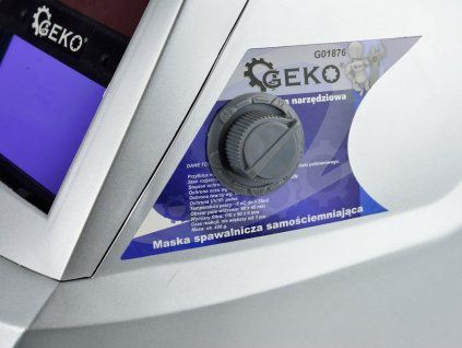 126264 samostmivaci svarovaci maska profi grey 20