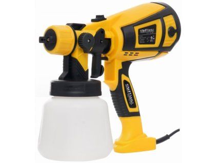 126801 lakovaci pistole 650 w 800 ml kd1657