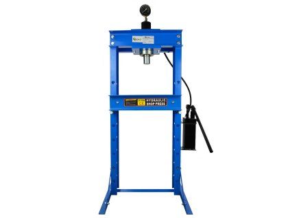 126969 hydraulicky lis 30t s manometrem a dvoustupnovym cerpadlem 1