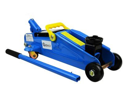 77664 126945 hydraulicky zvedak zaba geko 2t 9kg