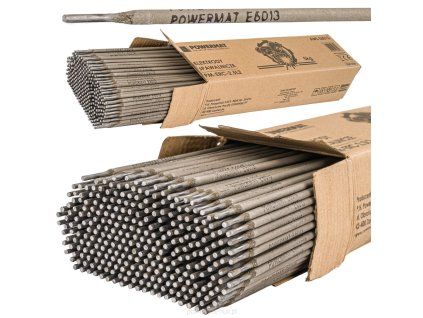 Rutilové svařovací elektrody 2,5mm 5kg PM-ERC-2.5L2