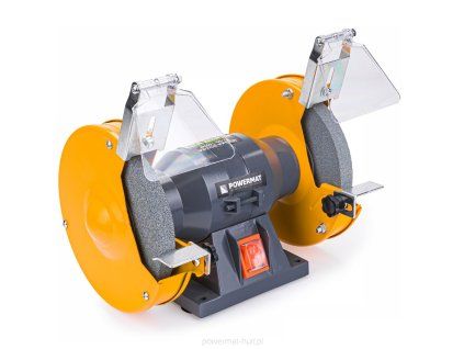 Stolní bruska Powermat PM-SS-1500M 1500W