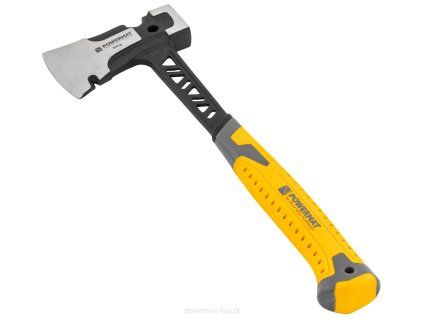 Tesařská sekera Powermat PM-AX-600-910T, 600 g