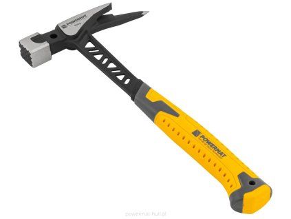 Tesařské kladivo Powermat PM-MLT-600-920T, 600 g