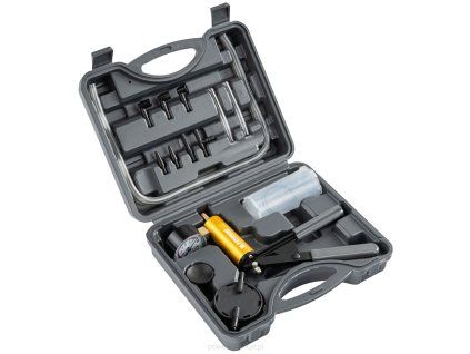 Vakuová pumpa s manometrem pro diesel/benzin PM-PPC-120T