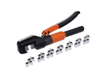 78249 praska hydrauliczna 4 70mm walizka kd10879
