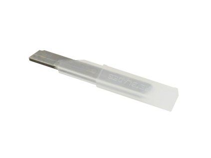 78264 3 128172 nahradni cepele geko 83 9 0 4 mm pro rezne noze 10 kusu ocelove brity pro precizni rezani