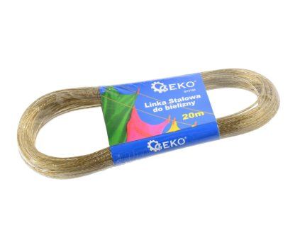 128136 ocelove lanko na pradlo 2 mm x 20 m 48