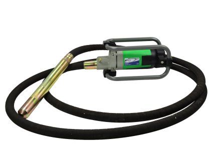 78315 11 128187 vibrator na beton geko wg 551 6m elektricke zhutneni s 6m dosahem pro profesionalni stavby