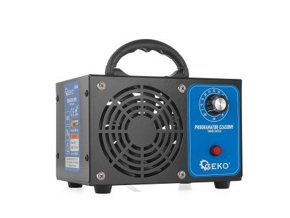 78393 4 128514 generator ozonu geko 28000 mg h s casovacem profesionalni ozonizator pro dezinfekci prostoru do 200 m